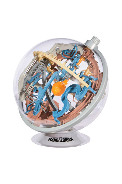 Spinmaster Perplexus Star Wars 3D Maze: Mandalorian Puzzle