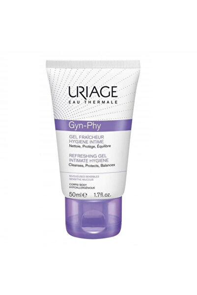uriage eau thermale Uriage Gyn-Phy Intimate Hygiene Refreshing Gel