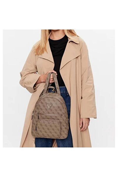 Guess plecak miejski EBG876733 brązowy