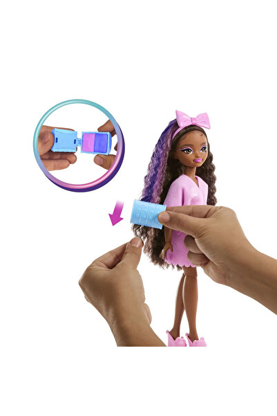 Barbie Dream Besties Brooklyn Doll Set - 15 Accessories