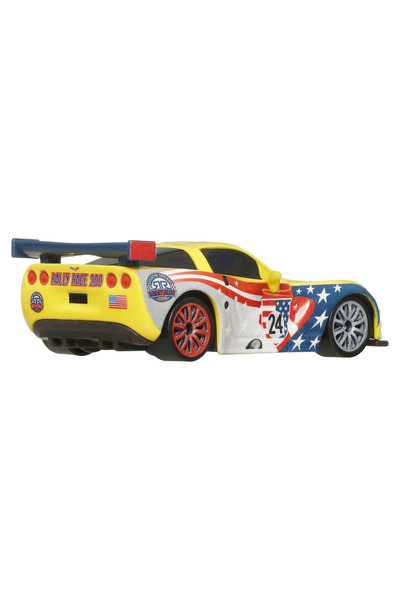 CARS Disney Pixar 3 Metal Car - Jeff Gorvette