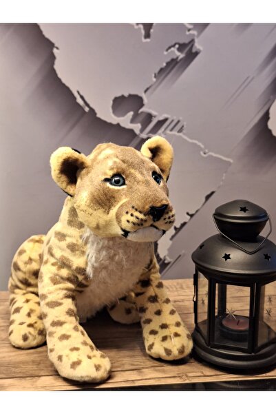 Summan YAVRU ASLAN PELUŞ 45CM