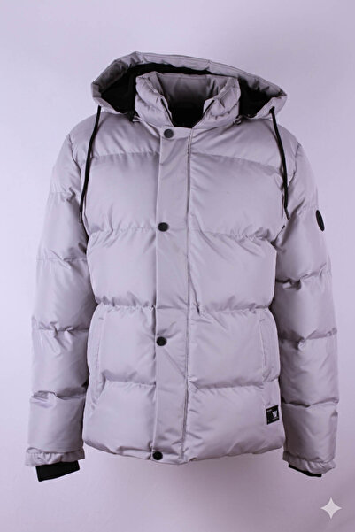 trender 26Ke86000005 Sports Lycra Inflatable Stone Men's Jacket 2911