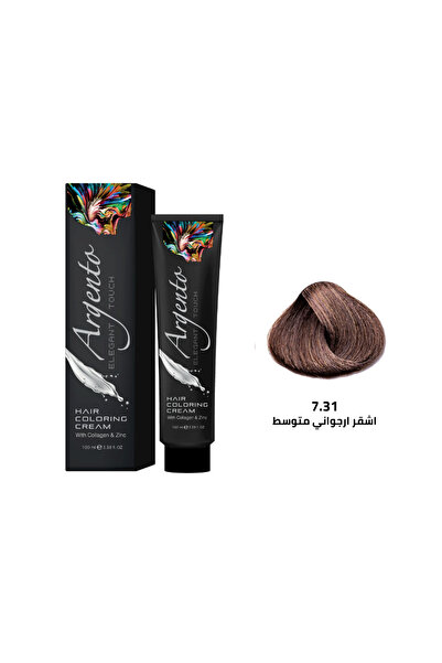 Argento Hair Dye 7.31