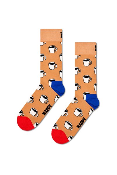 Happy Socks 1 Pack Coffee Cup Gift Set Socks
