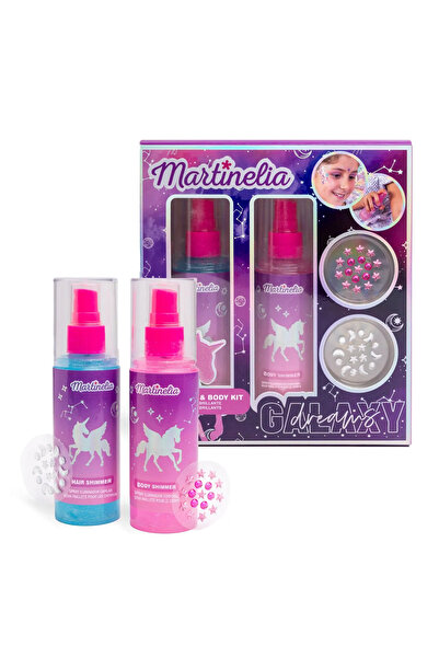 Galaxy Dreams MARTINELIA Galaxy Shining Hair & Body Set