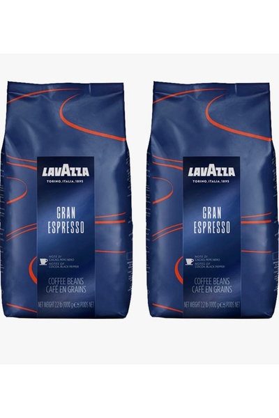 lavazza crema e aroma 2 Kg Gran Espresso Çekirdek Kahve