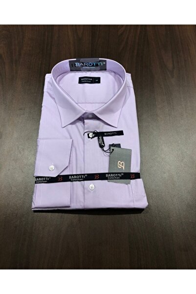 BAROTTİ MEN'S SHIRT, BAROTTI, UNI CLASSIC