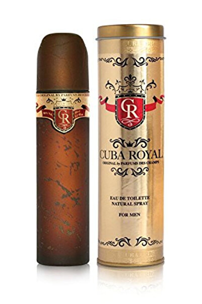 Cuba Perfume Royal 100ml EDT