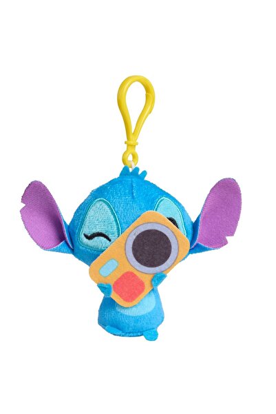 Stitch Breloc plus surpriza Disney Stitch, 8 modele, Multicolor