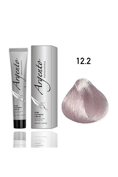 Argento Pro Hair Dye 12.2