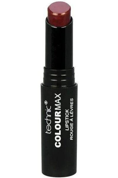 TECHNIC Colour Max Lipstick - Be My Baby | Buildable, Long-Wear Formula for Bold, Vibrant Lips