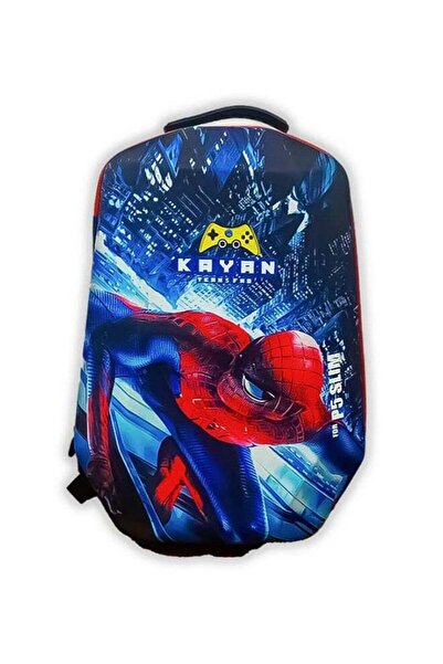 KAYAN Carrying Case For PS5 Slim - Limited Edition Spiderman