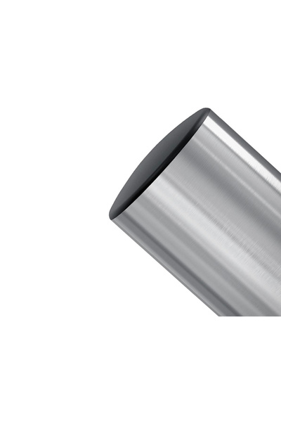 zola Wine bottle stopper,maintains taste and aroma, plastic, 4x5.5 cm, silver