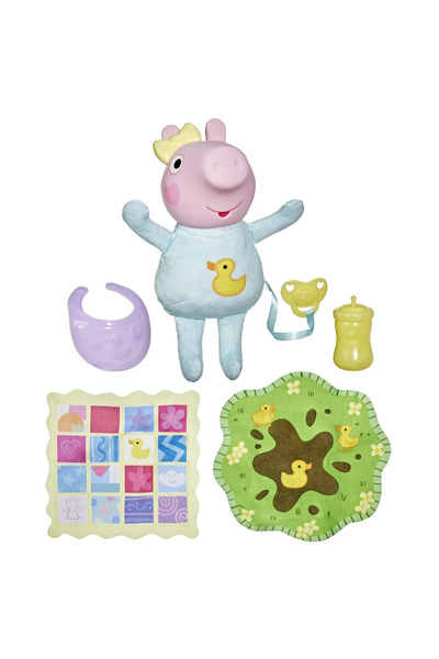 Peppa Pig Interactive Evie Doll & Accessories Set