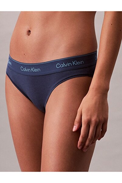 Calvin Klein BIKINI Mavi Kadın Bikini