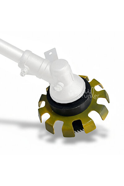 ESİNCİ MAKİNA Motorlu Tırpan Universal Filiz Işkın Sürgün Alma Aparatı