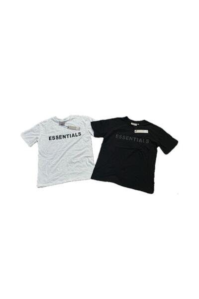 Vivante Essentials T-shirt with embossed lettering