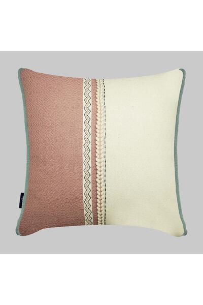 Sarev Soren Throw Pillow 45X45 Pink