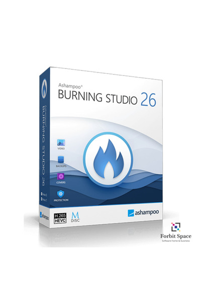 Ashampoo Burning Studio 26
