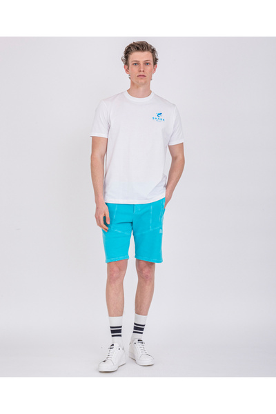 PAUL&SHARK Men's Knitted T-Shirt