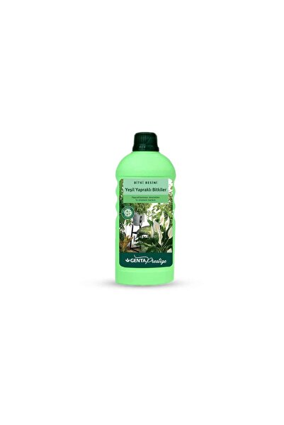 Genta Prestige Yeşil Yapraklı Bitkiler İçin Sıvı Besin 500 ml - Canlandırıcı ...