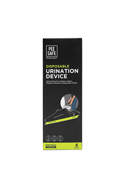 Pee Safe Disposable Urination Device 2 N