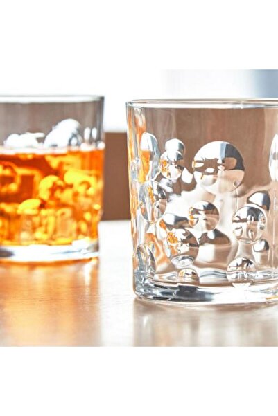 Meven Set Beauty Glass Cups Set | 4 Pieces | AL-98263-2