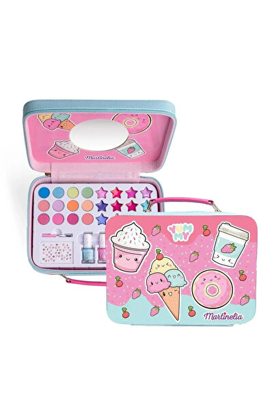 YUMMY Glam Kids Makeup Set by Martinelia
