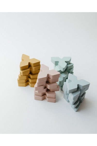 MOES CREATIVE TRIANGLE SET 24 PIECES