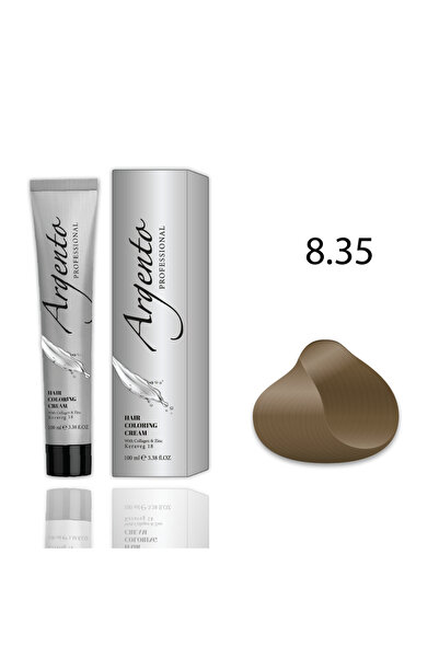 Argento Pro Hair Dye - Light Blonde Mocha