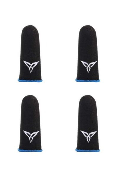Primo Plus 4-Piece WASP Feeler Mobile Gaming Wireless Finger Sleeve