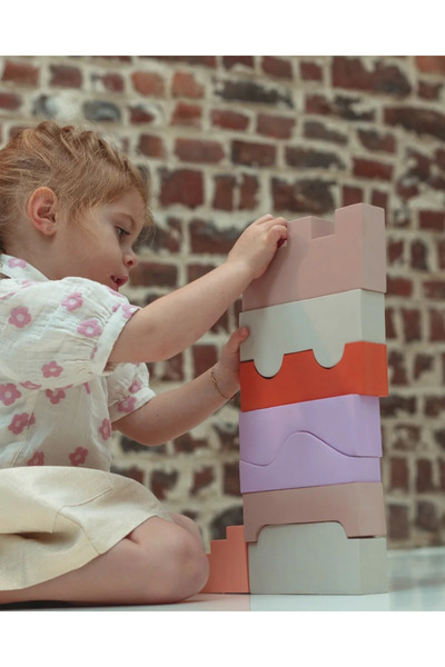 MOES PUZZLE BLOCKS EARTH