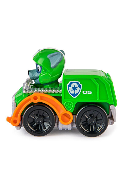 PAW PATROL Rocky Air Rescue Die-Cast Vehicle