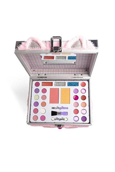 Martinelia Meowgical Makeup Kit - Metal Box