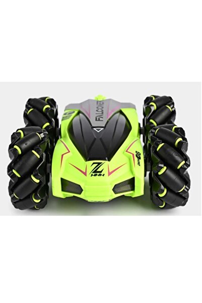 OEM Toy Spin Stunt Car with Lights – Remote Controlled Stunt Car, Age 6+