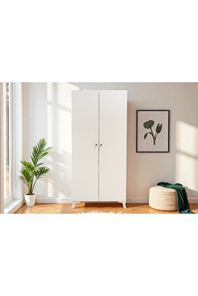 Vivense LAVO ÇOK AMAÇLI 2 KAPAKLI DOLAP, 70 CM