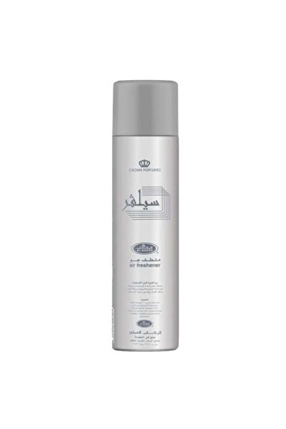 Al Rehab Silver Air Freshener – 300 ml