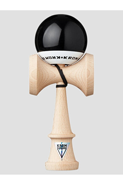 KROM Kendama POP - lipicioasă - Neagră