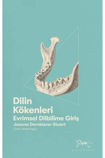 Monografi Yayınları Dilin Kökenleri Evrimsel Dilbilime Giriş kitabı güncel Jo...