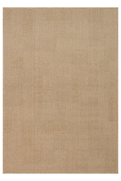 Eko Halı Bali Jute Blj 01 Jute White Hav Toz Vermeyen Jüt Dokulu Yumuşak Tuşe...