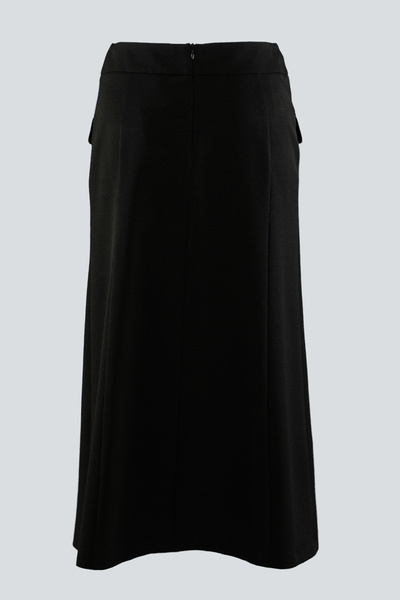 IDYL PLEATED DETAILED SKIRT