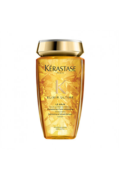 Attention Care KeraS.tase Elixir Ultime Nourishing Shampoo - 250 ml
