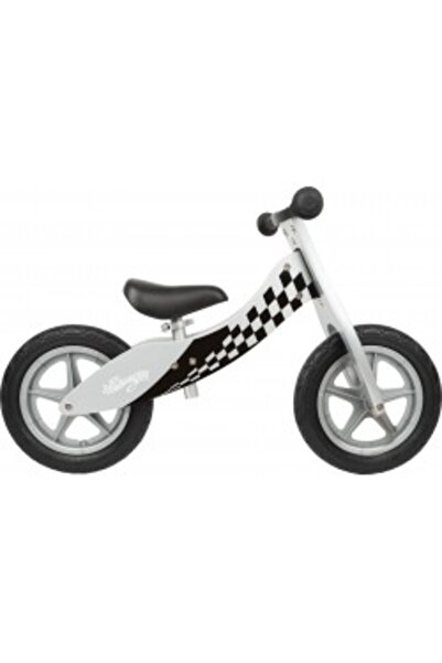 Small Foot Bicicletă de echilibru din lemn „Racing”
