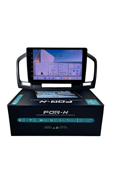 For-X Opel İnsignia 2009-2013 FORX 4-64 PROFESYONEL OEM MULTİMEDİA