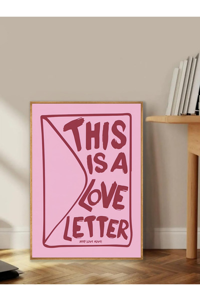 Tuba Decor Tablo dintr-o singură bucată cu rame din lemn pentru sufragerie, s...