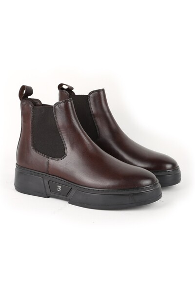 Libero L4857 Men's Leather Boots