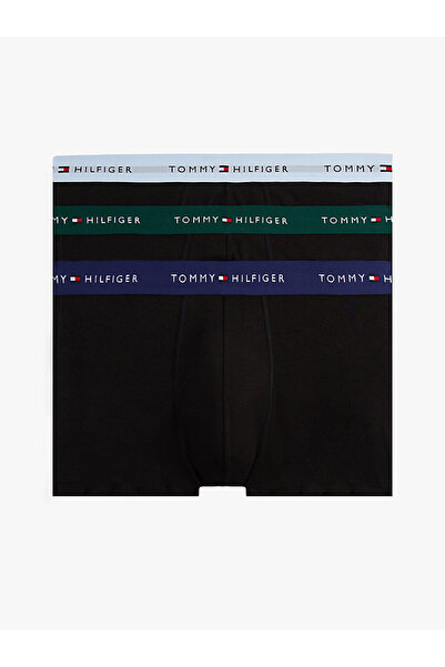 Tommy Hilfiger Erkek Altın Mayo