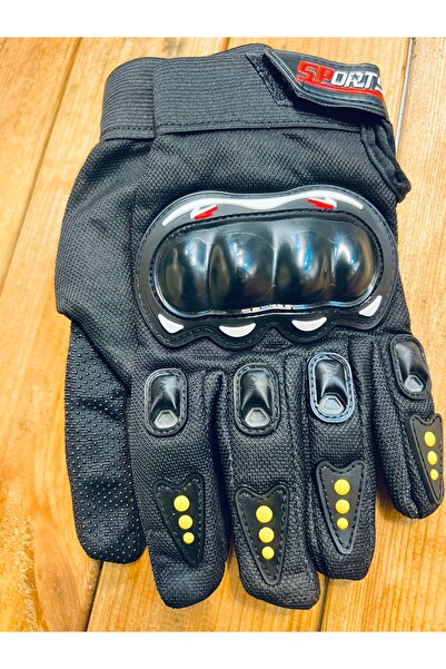 FazAv Motorcu Eldiveni