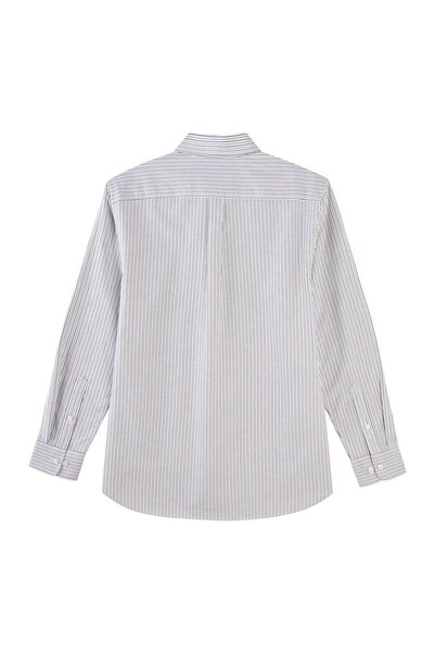 Giordano Men's Lion Oxford Shirt